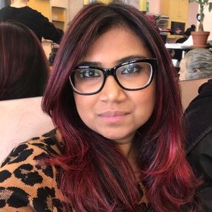 Meet your Posher, Nafisa